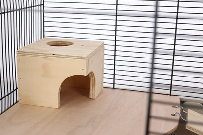 KLETKA za hrcke in miške Topolino 32 - 100×53×55cm