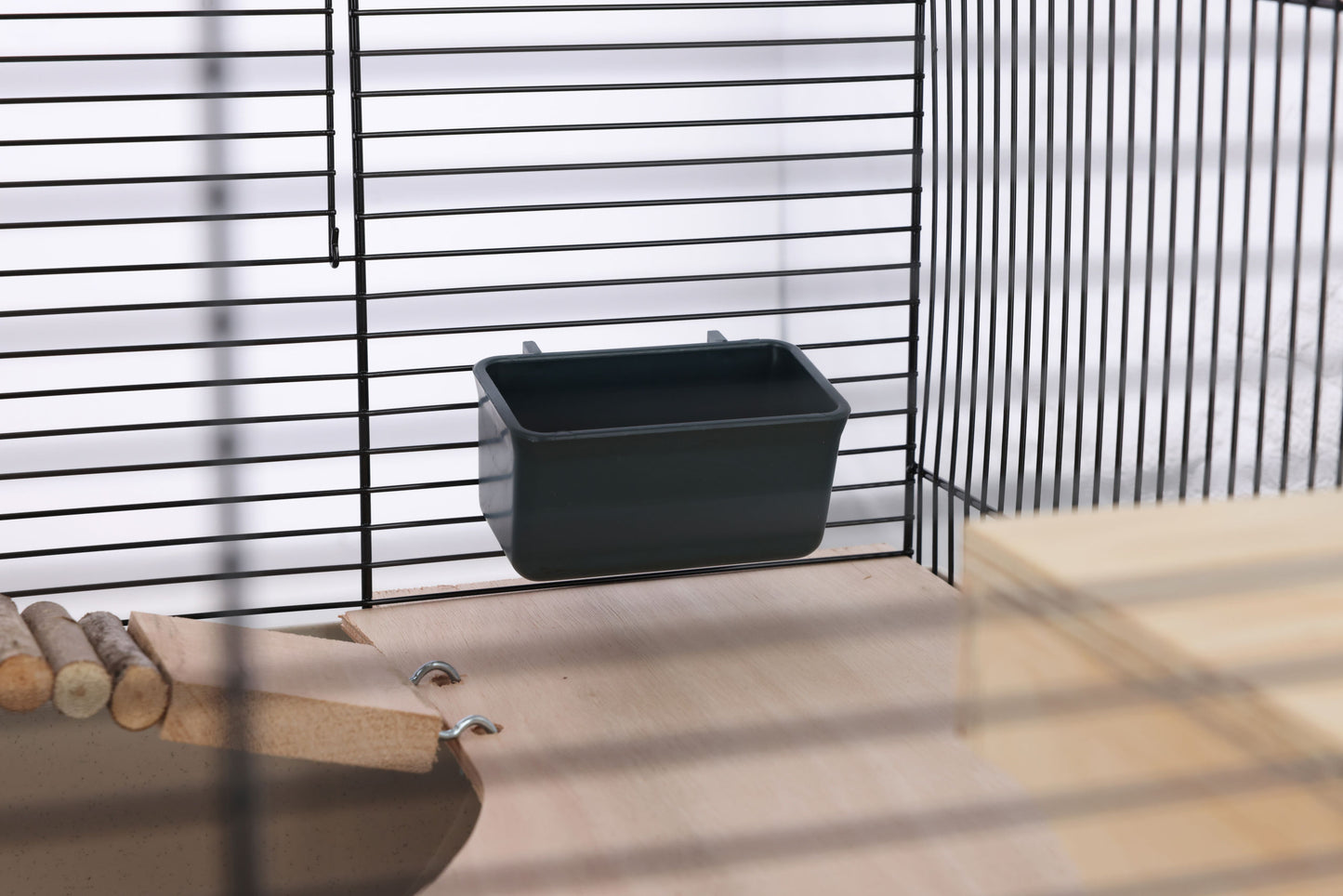 KLETKA za hrcke in miške Topolino 32 - 100×53×55cm
