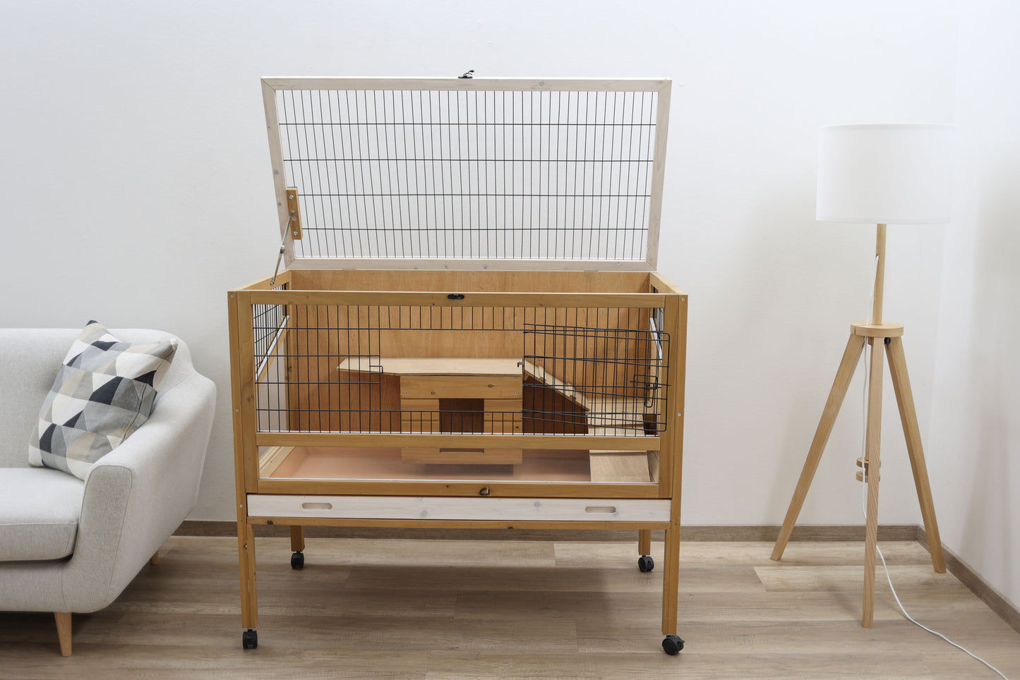 ZAJCNIK Indoor Deluxe - lesen 115×60×92cm