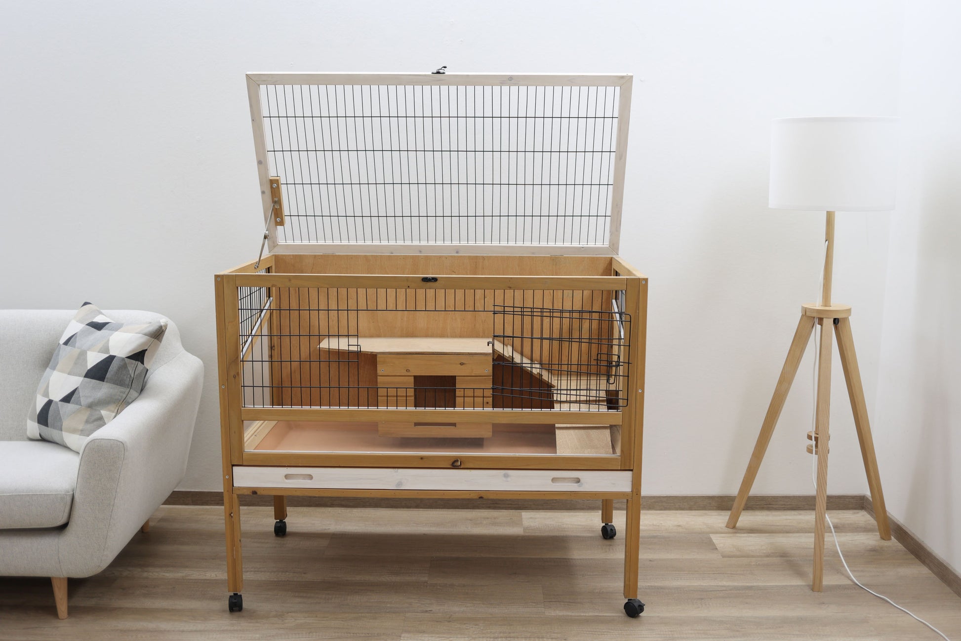 ZAJCNIK Indoor Deluxe - lesen 115×60×92cm