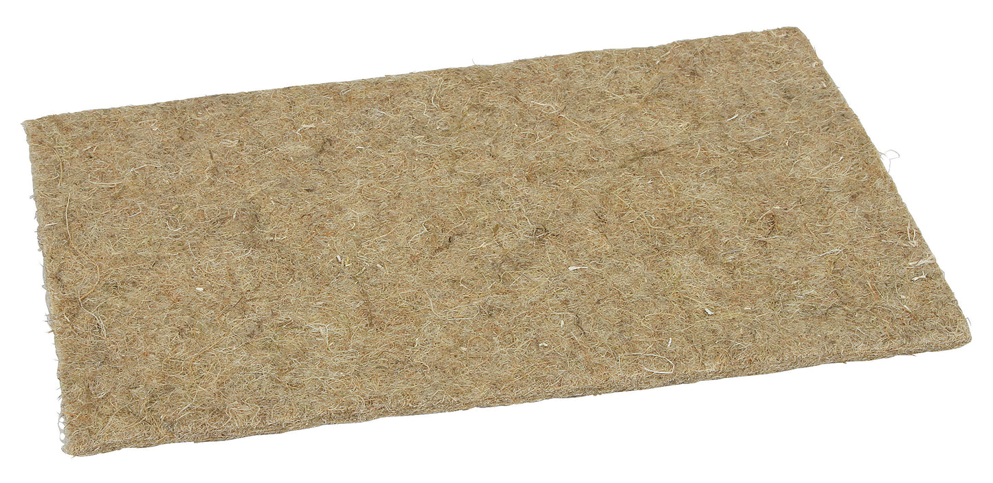 PODLOGA za kletko iz konoplje 40×25cm