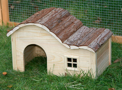 Hišica NATURE PLUS Welle 40 x 25 x 25 cm