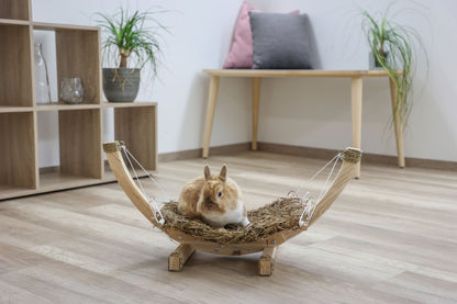 VISECA mreža iz trave Siesta - 73×36×34cm