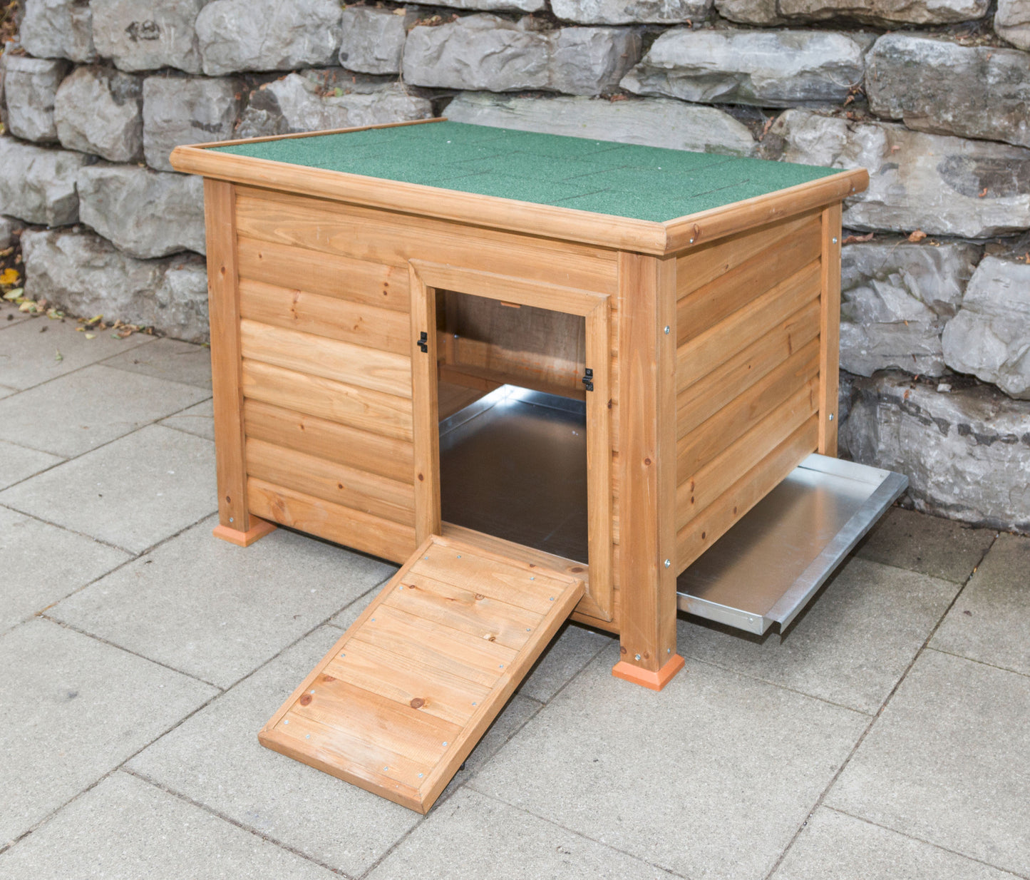 Krurnik za race in goske DUCK 93 x 73 x 67 cm