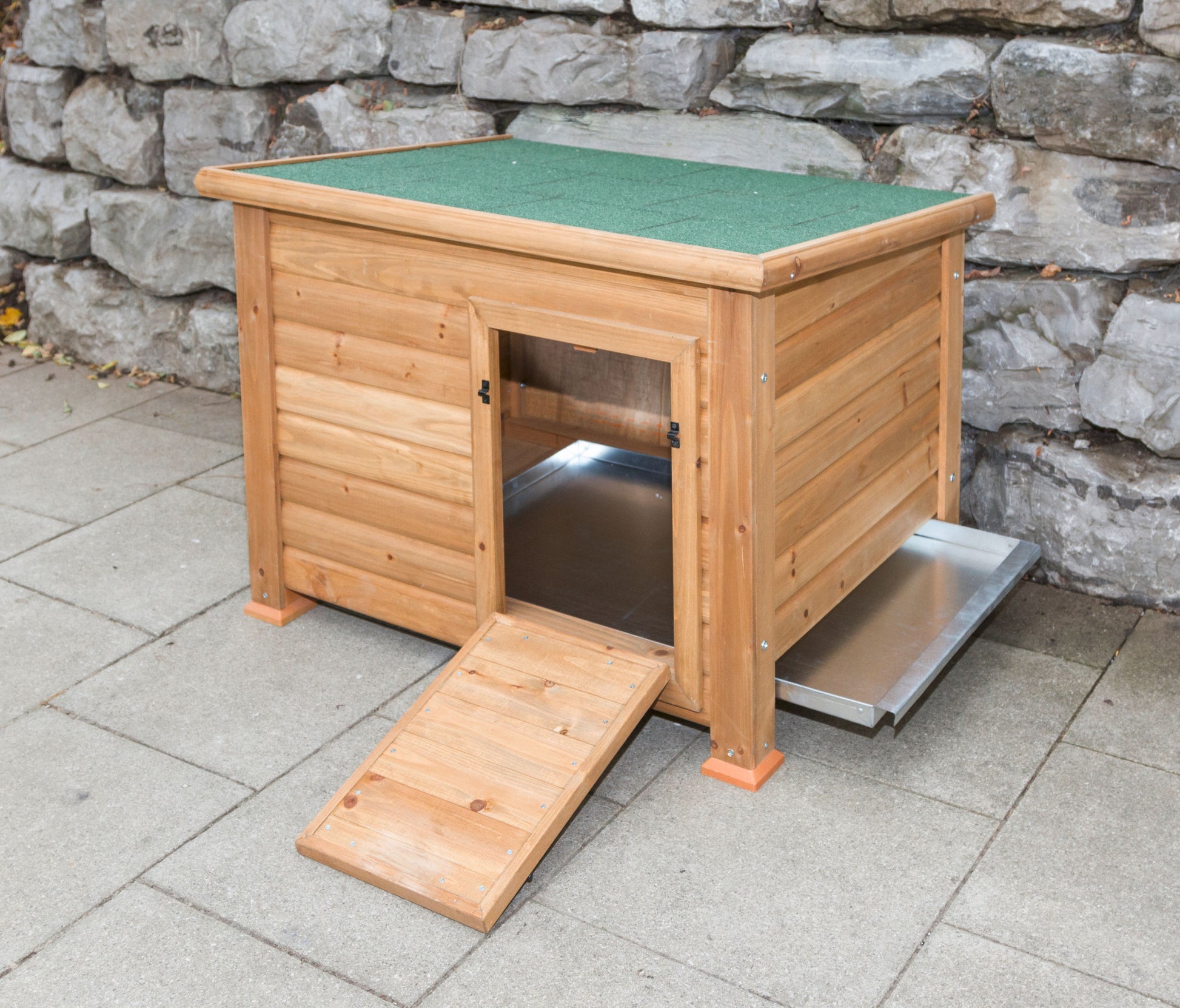 Krurnik za race in goske DUCK 93 x 73 x 67 cm