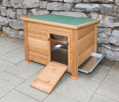 Krurnik za race in goske DUCK 93 x 73 x 67 cm
