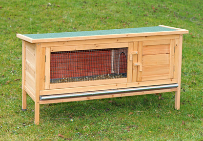 Hiša za glodavce ALFRED 116 x 45 x 62 cm