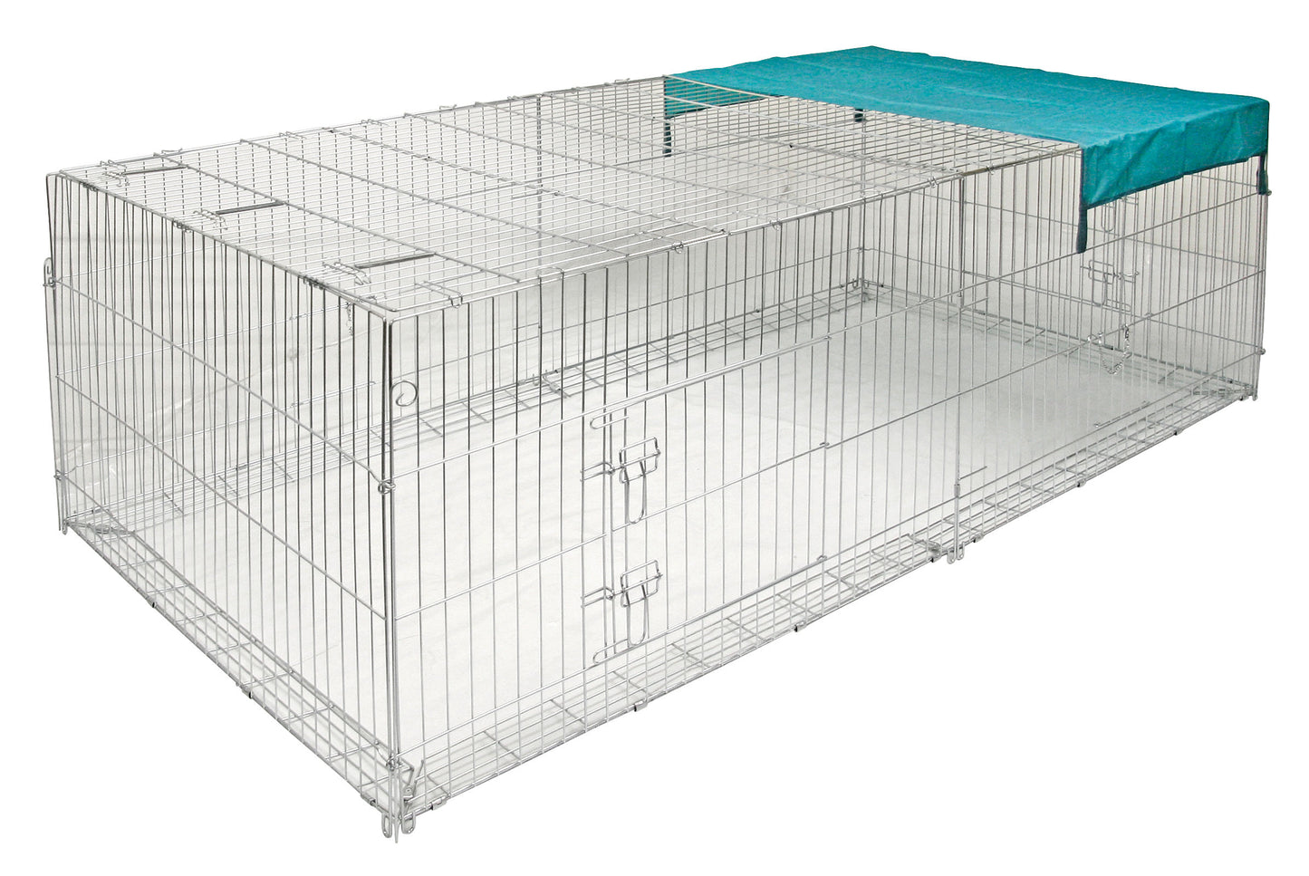 KLETKA s talno zaporo 230×115×70cm