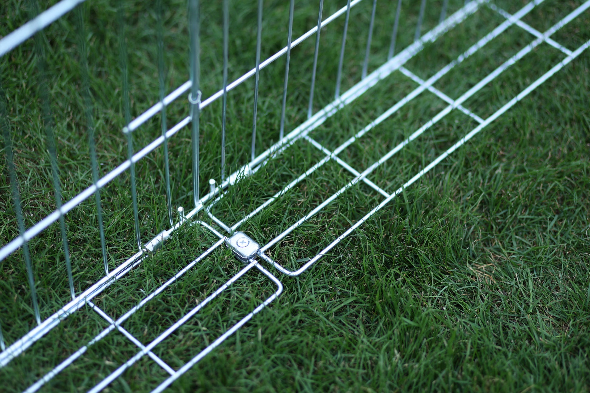 KLETKA s talno zaporo 230×115×70cm