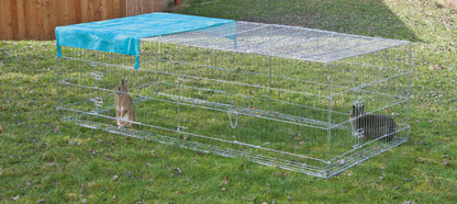 KLETKA s talno zaporo 230×115×70cm