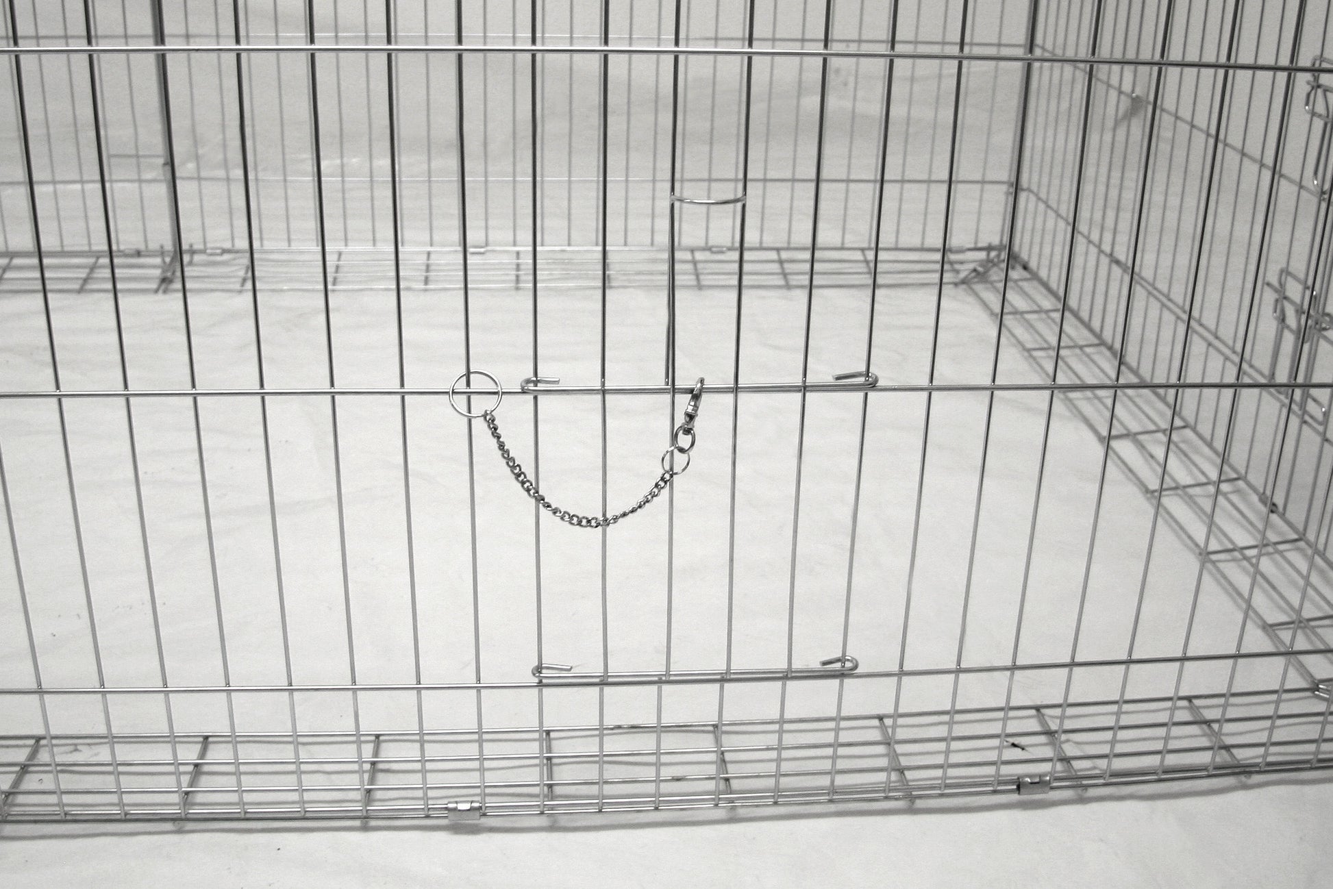 KLETKA s talno zaporo 230×115×70cm