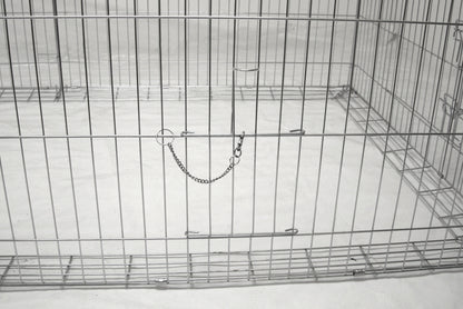KLETKA s talno zaporo 230×115×70cm