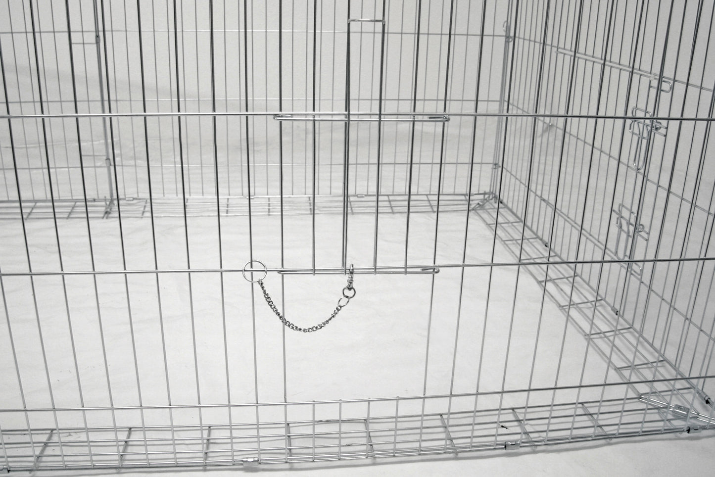 KLETKA s talno zaporo 230×115×70cm
