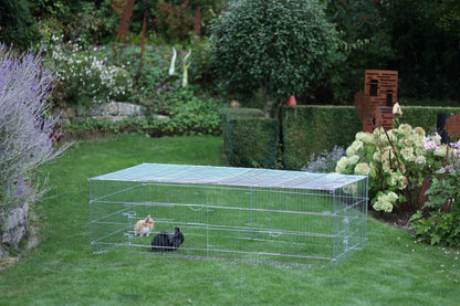 KLETKA s talno zaporo 230×115×70cm