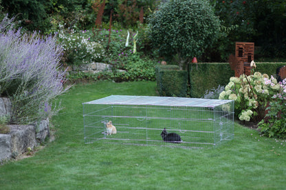 KLETKA s talno zaporo 230×115×70cm