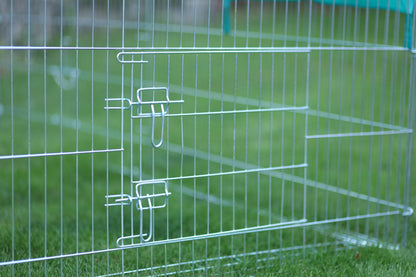 KLETKA s talno zaporo 230×115×70cm