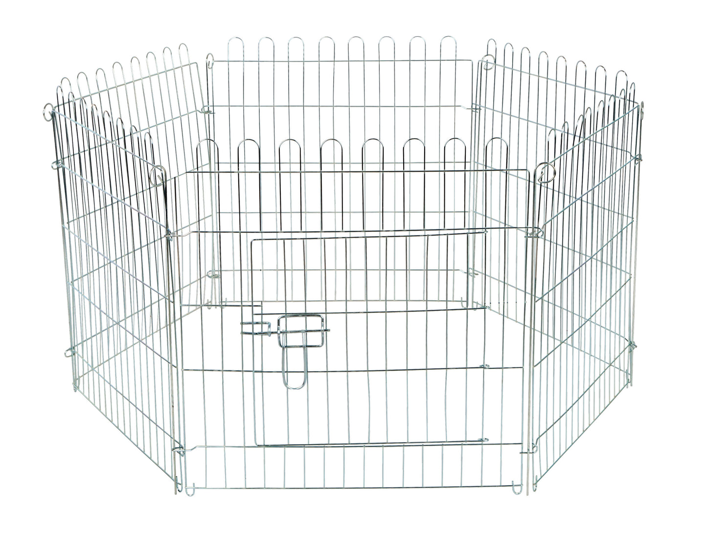 ZAJCNIK 6-stranski - kovinski 56.5x56.5 cm