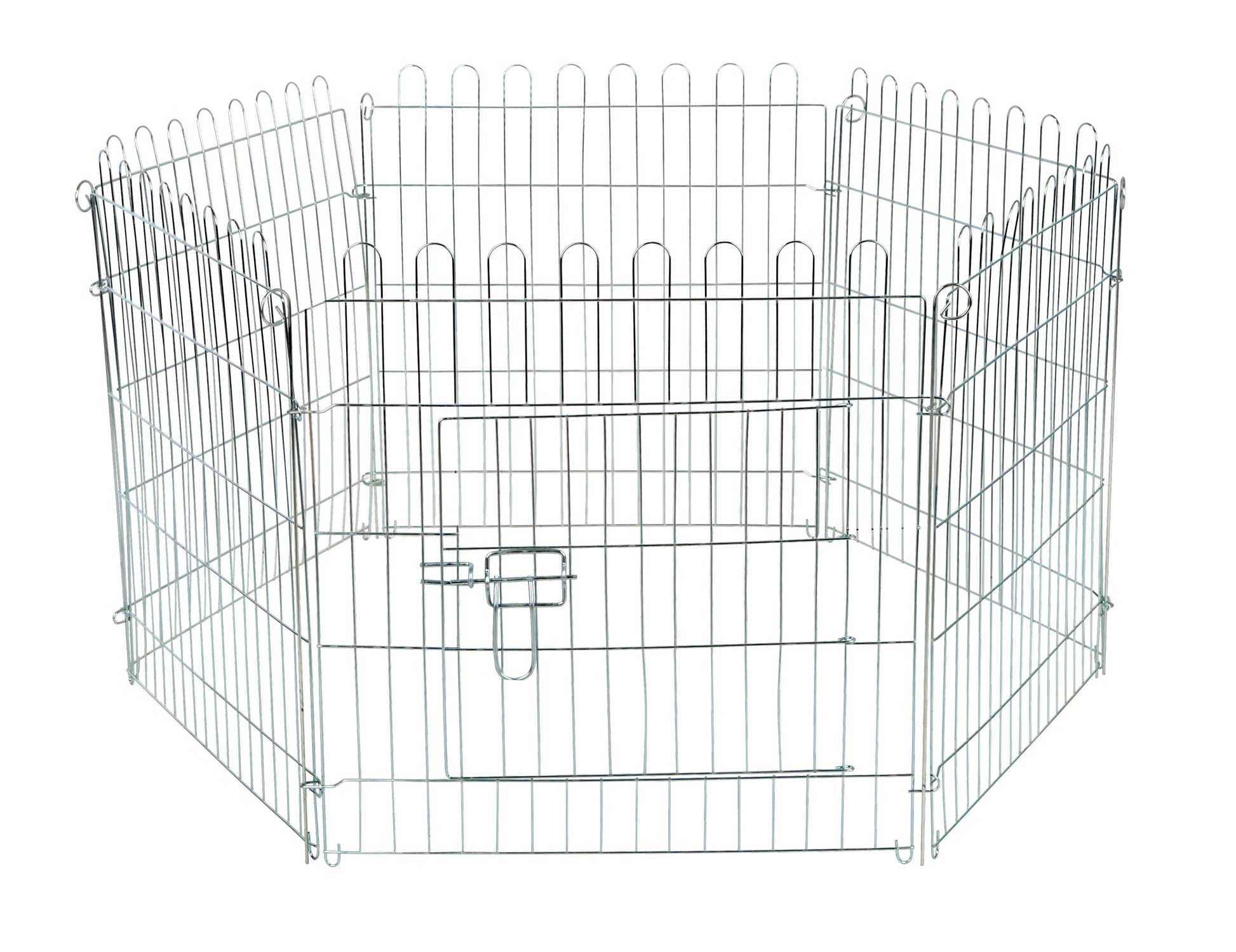 ZAJCNIK 6-stranski - kovinski 56.5x56.5 cm