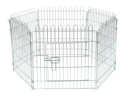 ZAJCNIK 6-stranski - kovinski 56.5x56.5 cm