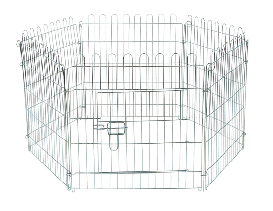 ZAJCNIK 6-stranski - kovinski 56.5x56.5 cm