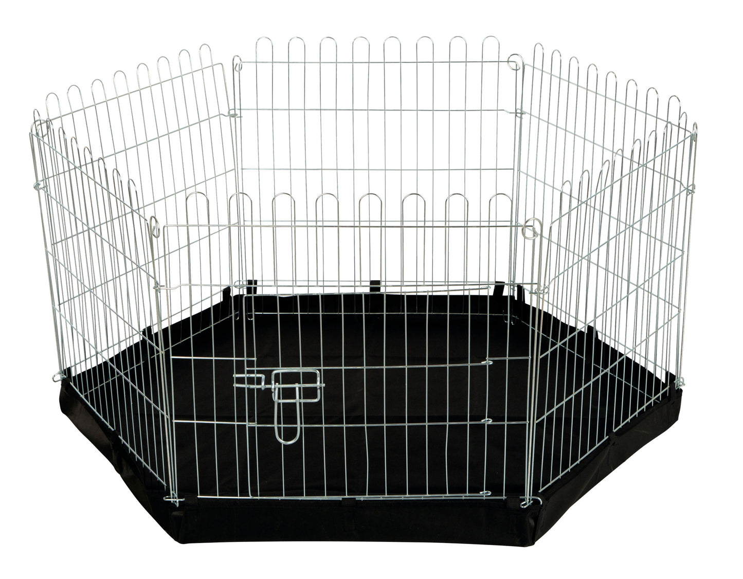 ZAJCNIK 6-stranski - kovinski 56.5x56.5 cm