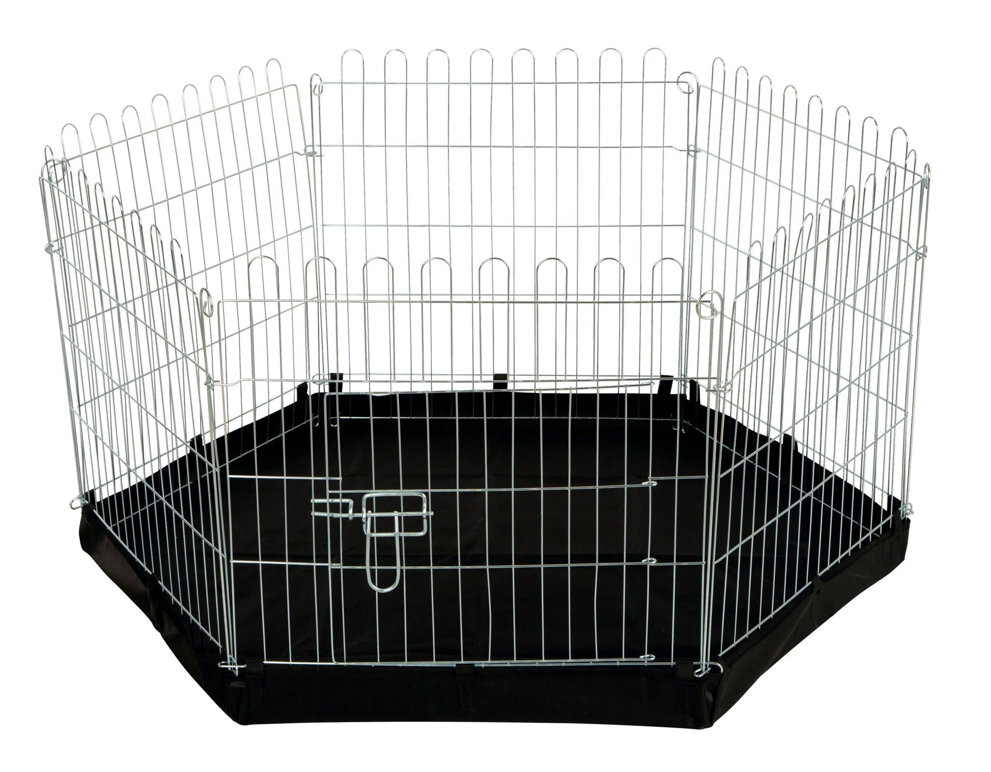 ZAJCNIK 6-stranski - kovinski 56.5x56.5 cm