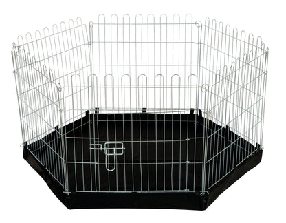 ZAJCNIK 6-stranski - kovinski 56.5x56.5 cm