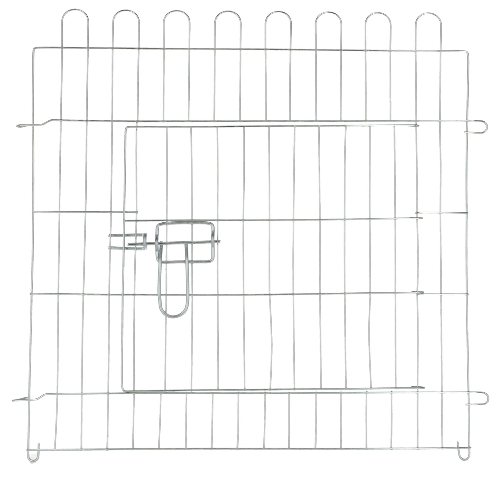 ZAJCNIK 6-stranski - kovinski 56.5x56.5 cm