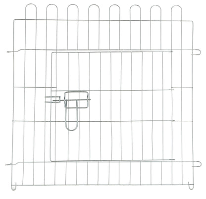 ZAJCNIK 6-stranski - kovinski 56.5x56.5 cm