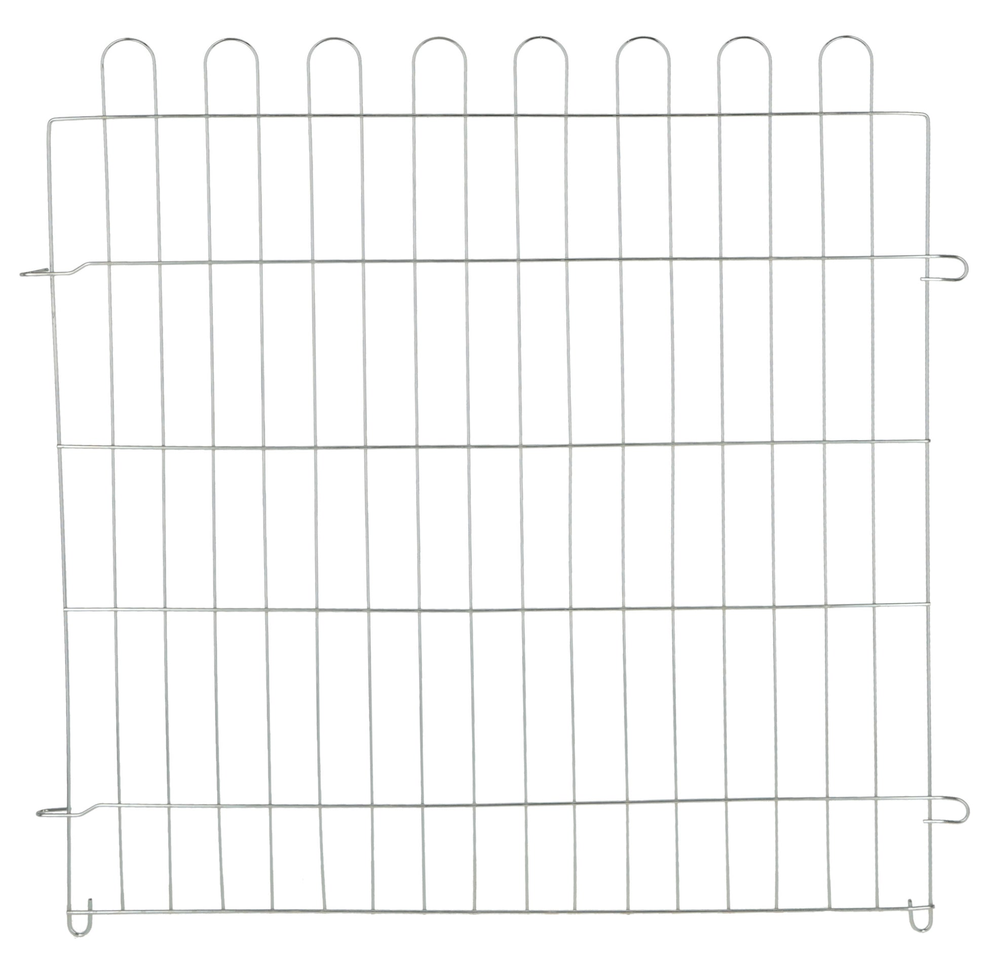 ZAJCNIK 6-stranski - kovinski 56.5x56.5 cm