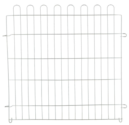 ZAJCNIK 6-stranski - kovinski 56.5x56.5 cm
