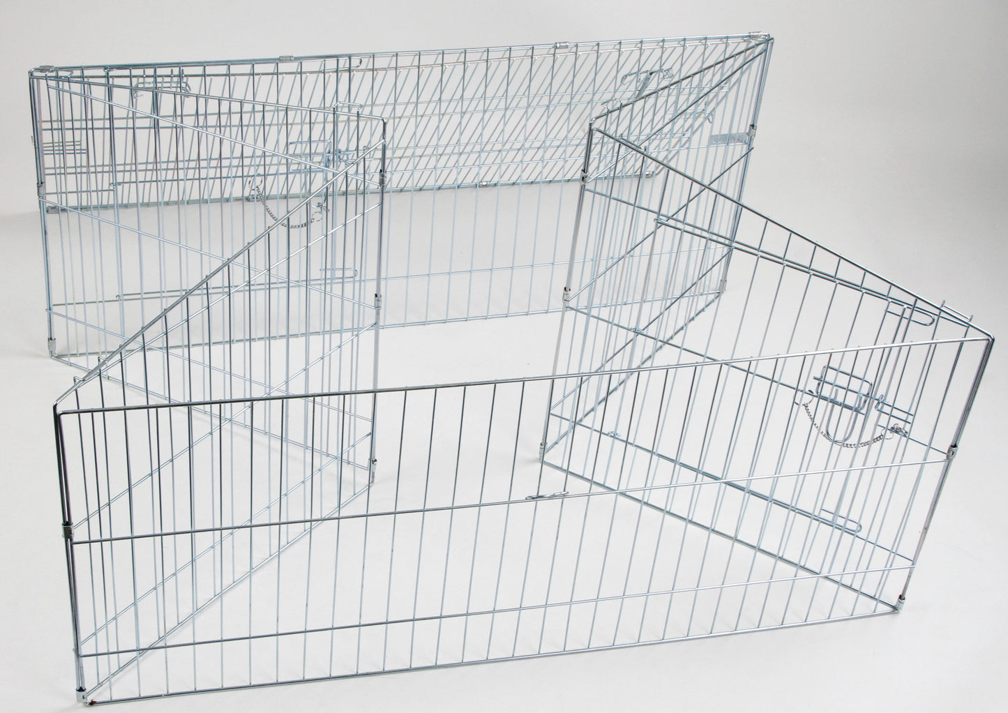 ZAJCNIK - kovinski 115×115×60cm