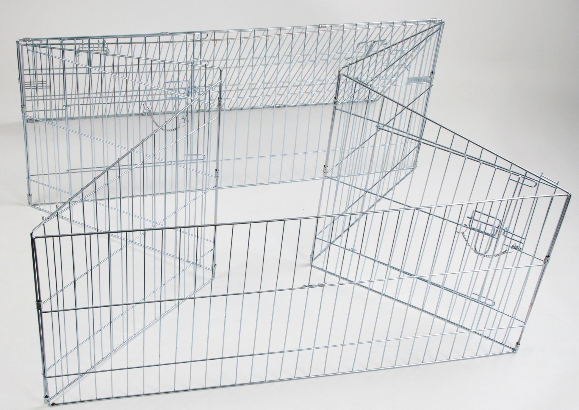 ZAJCNIK - kovinski 115×115×60cm