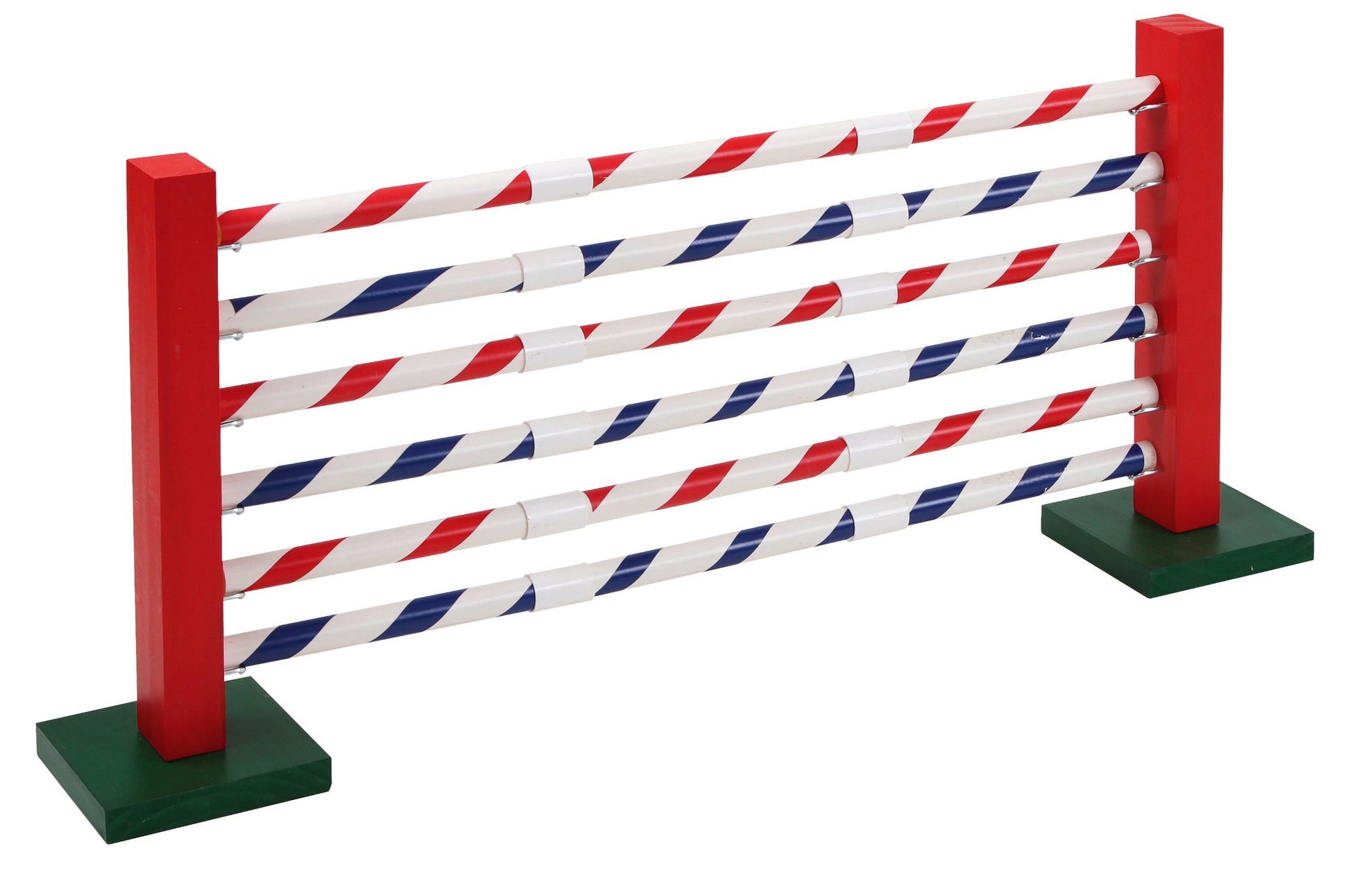 AGILITY skakalne ovire za  glodalce  Upright - 70x5x35cm