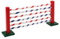AGILITY skakalne ovire za  glodalce  Upright - 70x5x35cm