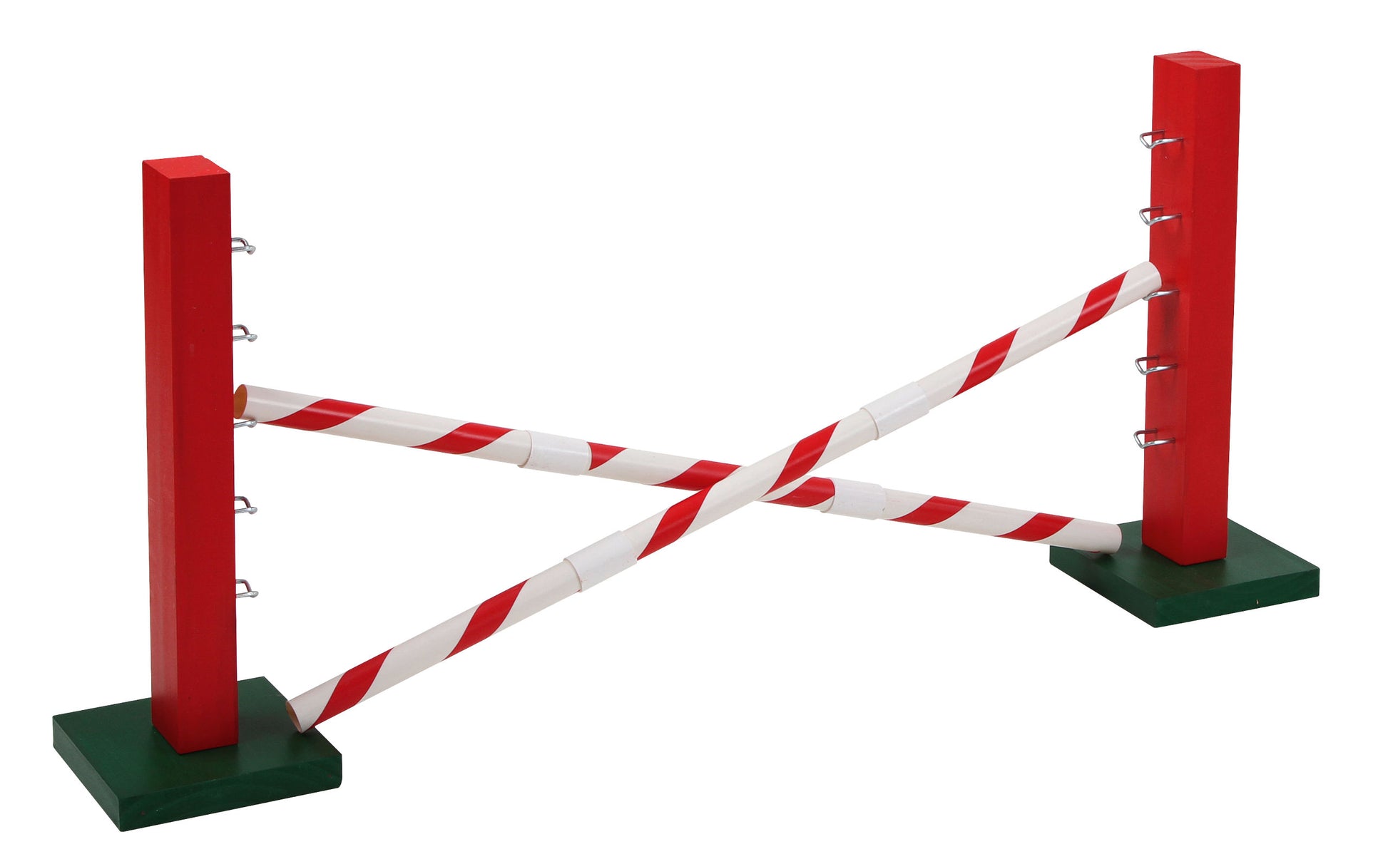 AGILITY skakalne ovire za  glodalce  Upright - 70x5x35cm