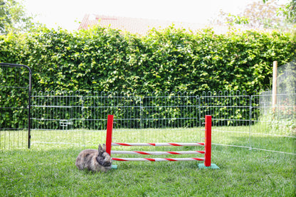 AGILITY skakalne ovire za  glodalce  Upright - 70x5x35cm