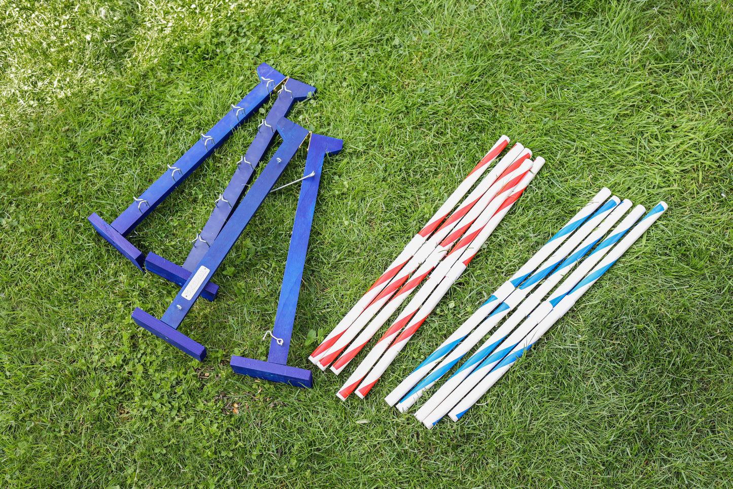 AGILITY skakalne ovire za glodalce Combo