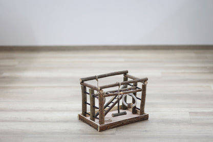 IGRACA za ptice - igrišce 35×25×25cm
