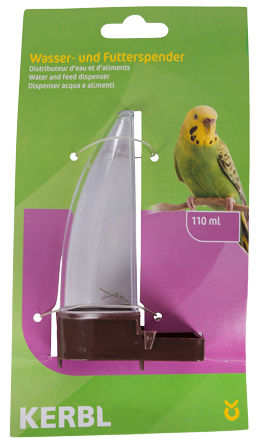 Avtomat za vodo in hrano, 110 ml / 12 cm