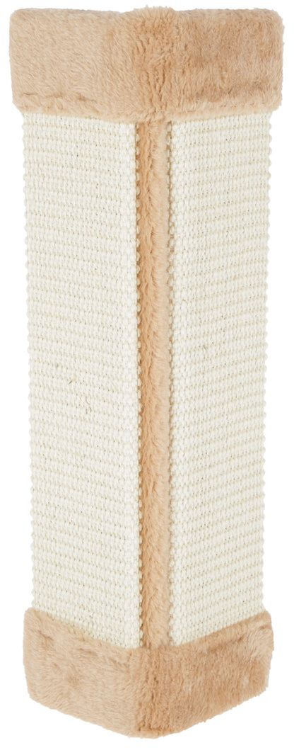 Sisal deska za praskanje za sobne kote ca. 49 x 23 cm