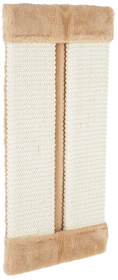 Sisal deska za praskanje za sobne kote ca. 49 x 23 cm