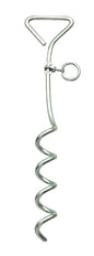 Navezna spirala kromirana 40cm
