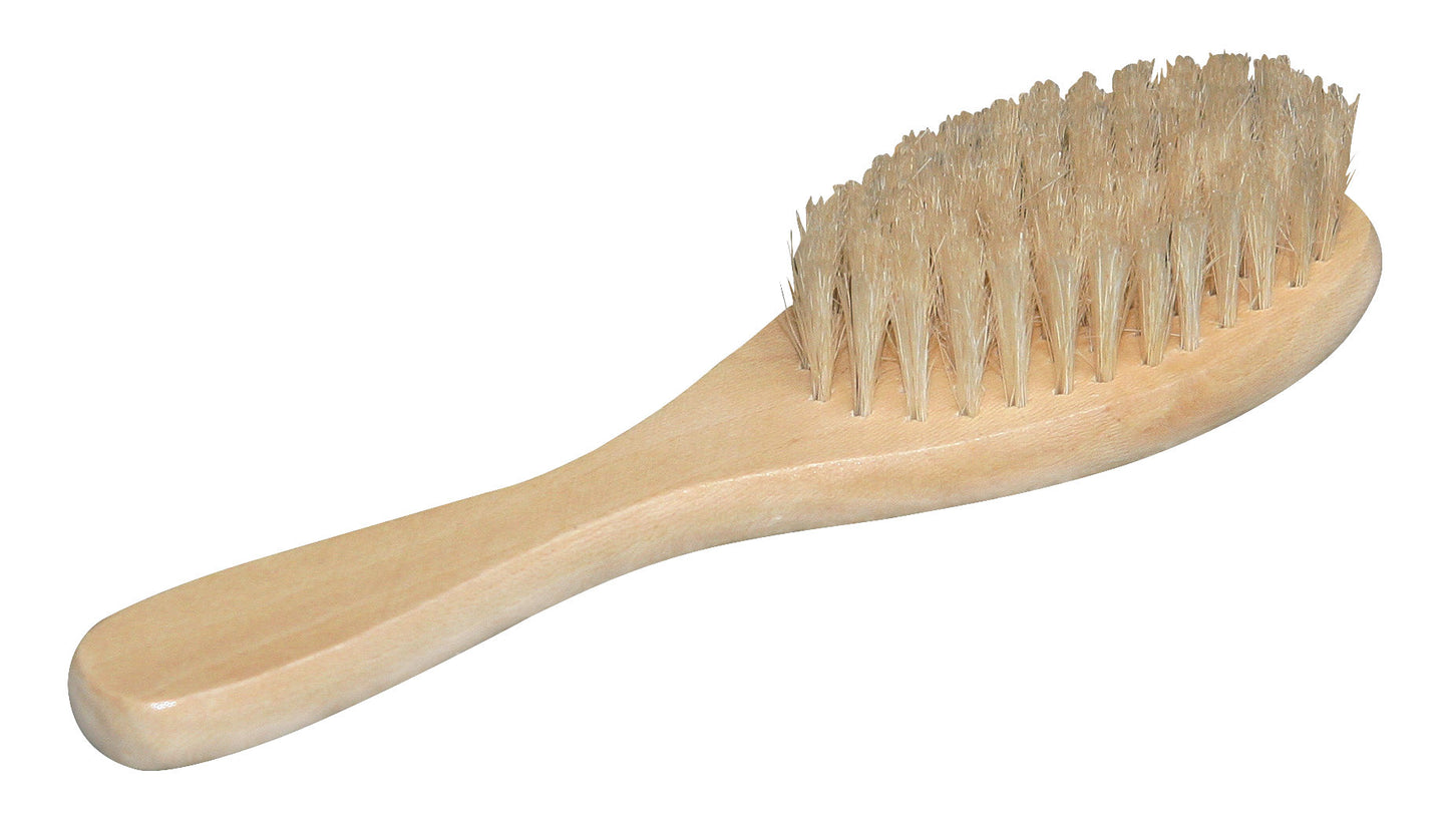 BASIC CARE krtaca za macke 17 cm, naravne šcetine