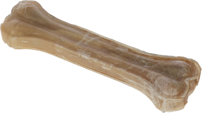 Goveja koža kosti 22 cm/180 g, 2 kos zavarjen