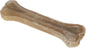 Goveja koža kosti 22 cm/180 g, 2 kos zavarjen