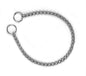 Ovratnica enost. 4 mm, 70 cm kroman