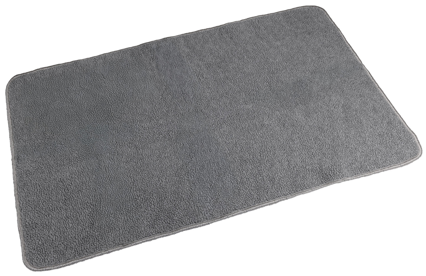 Termo odeja 125 x 80 cm nedrseca, siva