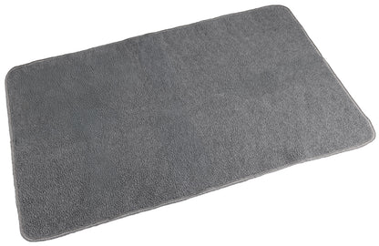 Termo odeja 125 x 80 cm nedrseca, siva