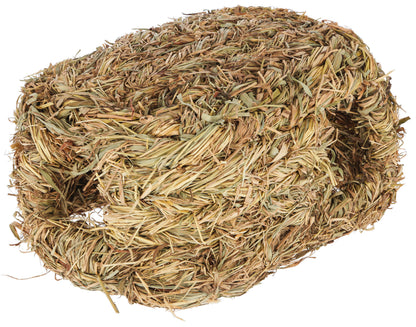 Travna hiška z 2 luknjama 28 cm dolg